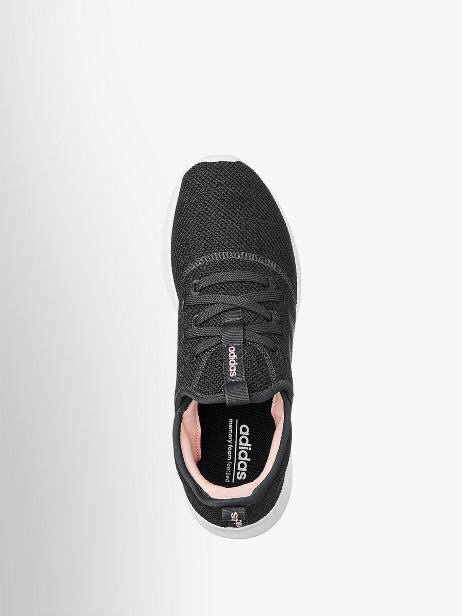 Sneaker Cloudfoam PURE von adidas in schwarz - DEICHMANN Sneaker Cloudfoam PURE von adidas in schwarz - DEICHMANN